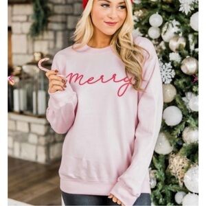 Christmas sweatshirt